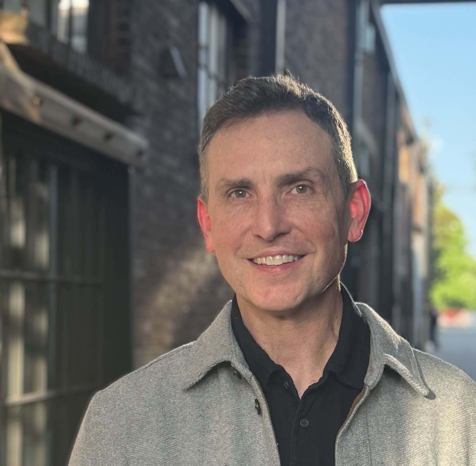 Chandler Barron, Founder of Signal Peak Group